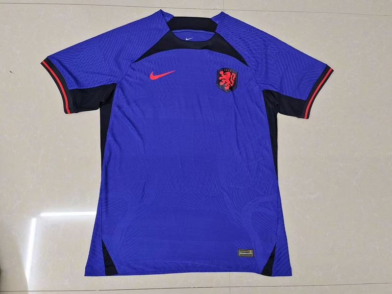 2022 Netherlands away